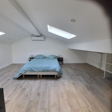 Appartement Entierement Renove A Neuf 101 Сент Етиен Екстериор снимка