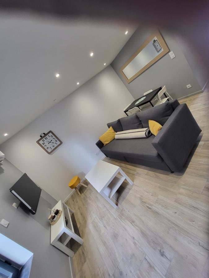 Appartement Entierement Renove A Neuf 101 Сент Етиен Екстериор снимка