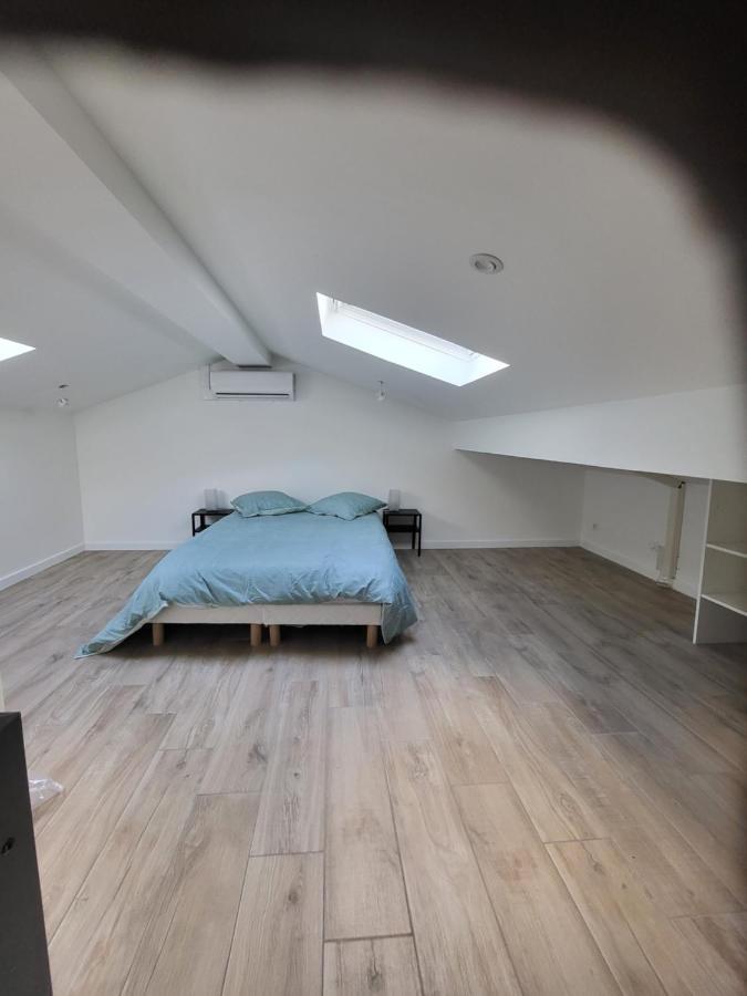 Appartement Entierement Renove A Neuf 101 Сент Етиен Екстериор снимка