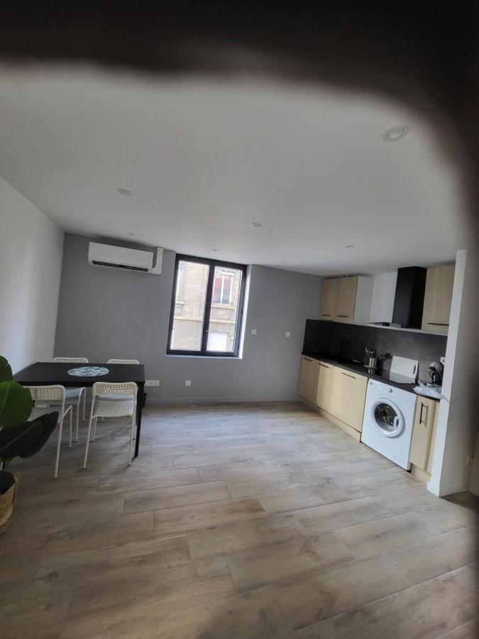 Appartement Entierement Renove A Neuf 101 Сент Етиен Екстериор снимка