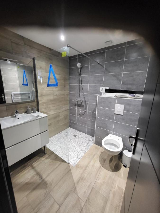 Appartement Entierement Renove A Neuf 101 Сент Етиен Екстериор снимка